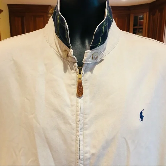 Polo Ralph Lauren Men’s Vintage Classic RL Jacket. Made in the USA. Tan.… - Picture 2 of 9